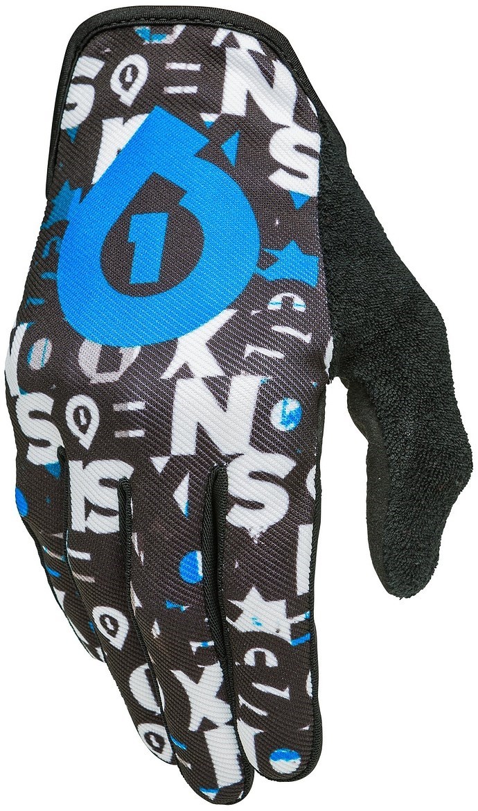 SixSixOne 661 Comp Repeater MTB Long Finger Cycling Gloves product image