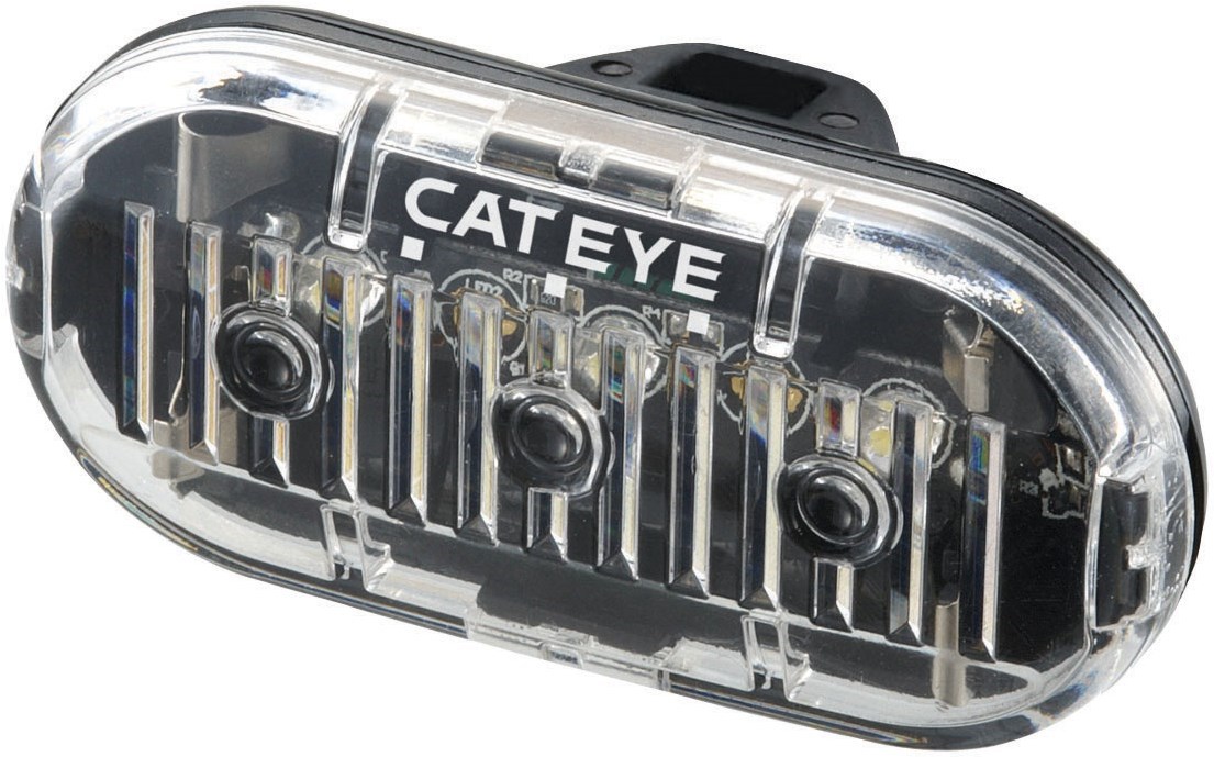 Cateye OMNI 3 HL-LD135 3 LED Front Light product image