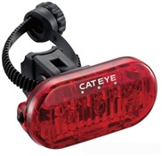 Cateye Omni 3 TL-LD135 3 LED Light