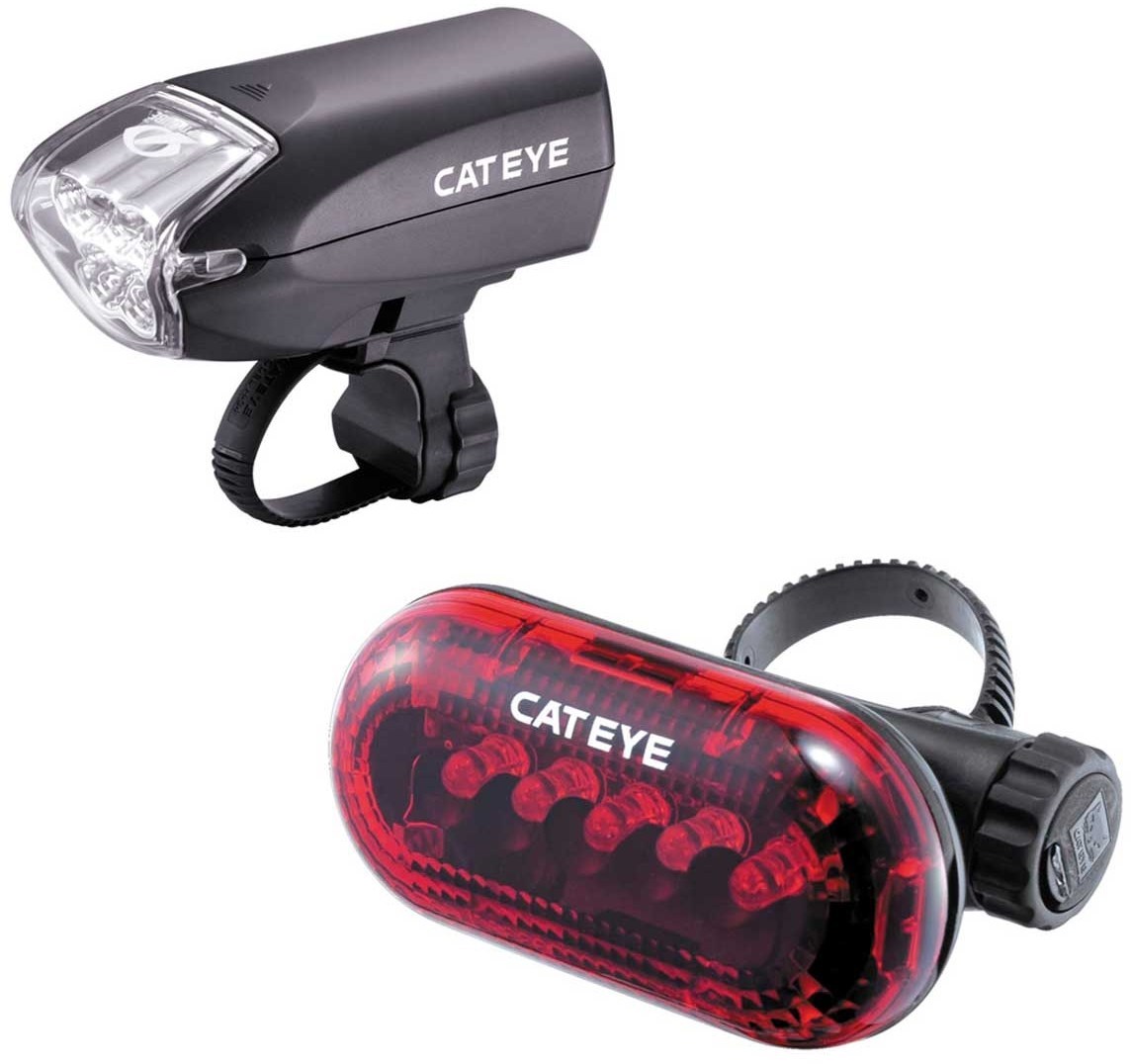 Cateye EL220 / OMNI5 Rear Light Set product image