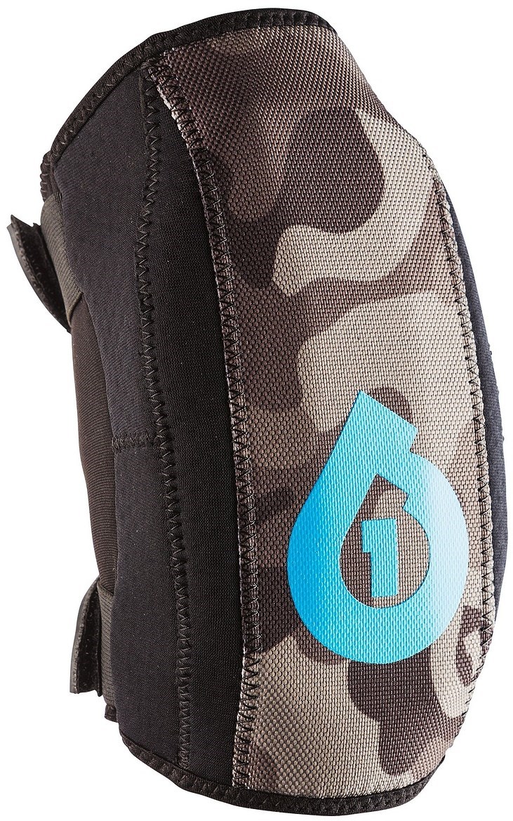 SixSixOne 661 Comp AM Elbow Guard product image