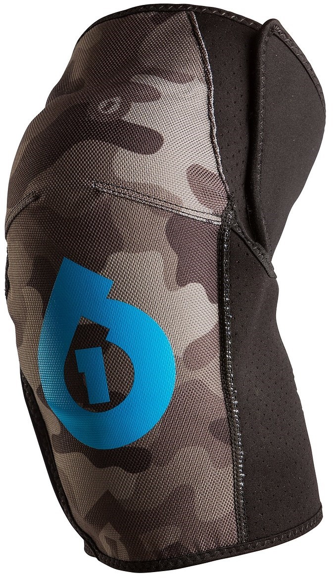 SixSixOne 661 Comp AM Youth Knee Guard product image