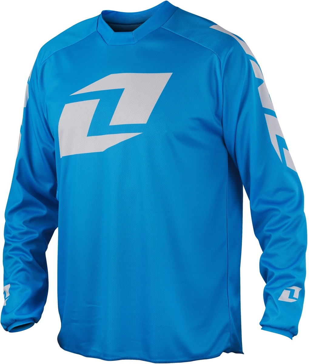 One Industries Atom Icon Long Sleeve Cycling Jersey product image