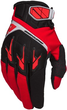 One Industries Atom Long Finger Cycling Gloves