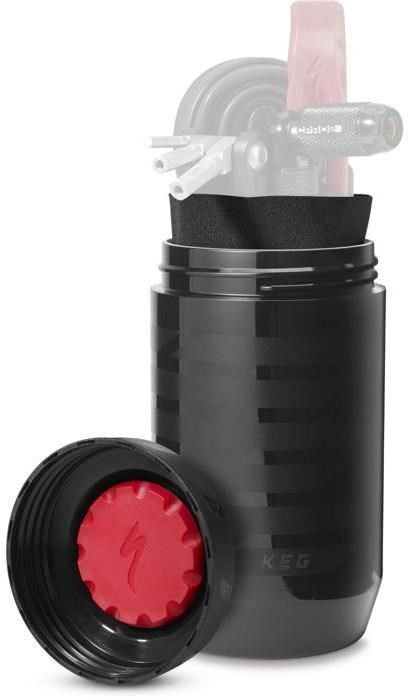 Specialized Keg Storage with Tool Wrap product image