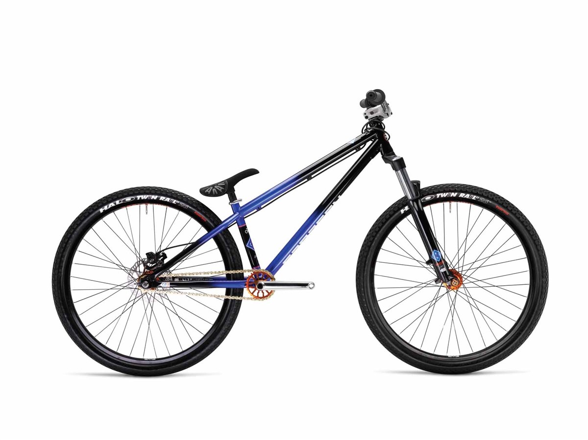 Saracen Amplitude CR3 2014 - Jump Bike product image