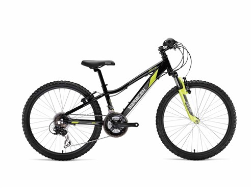 mongoose detour mountain bike