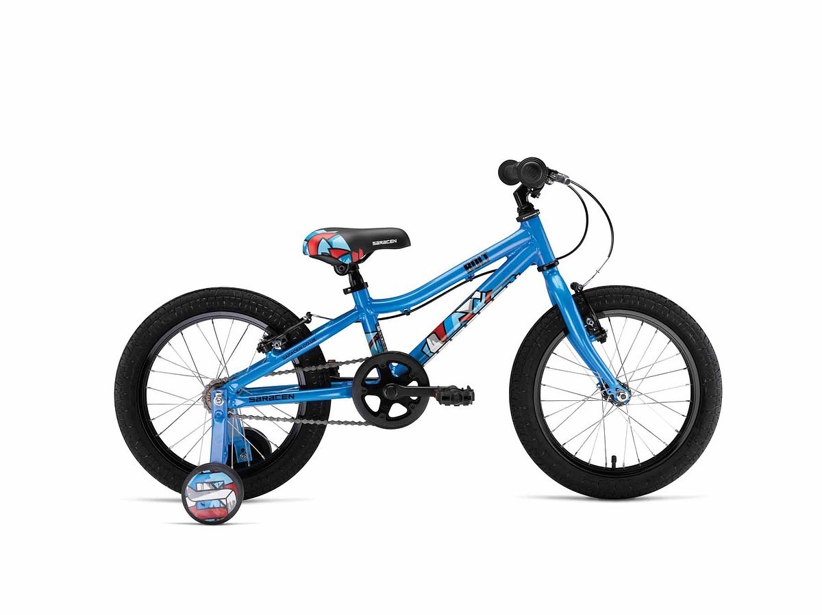 Saracen Bolt JNR 16w 2014 - Kids Bike product image
