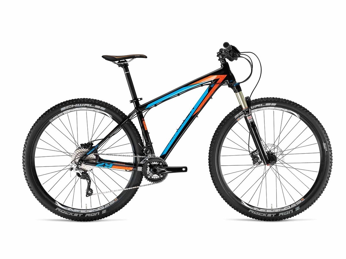 Saracen Kili Elite Mountain Bike 2014 - Hardtail MTB product image