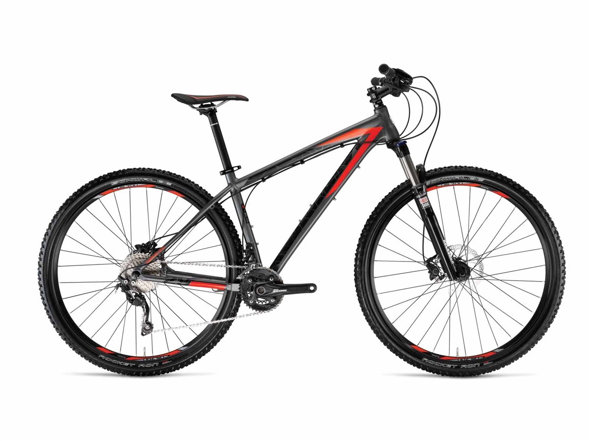 Saracen Kili Expert Mountain Bike 2014 - Hardtail MTB product image