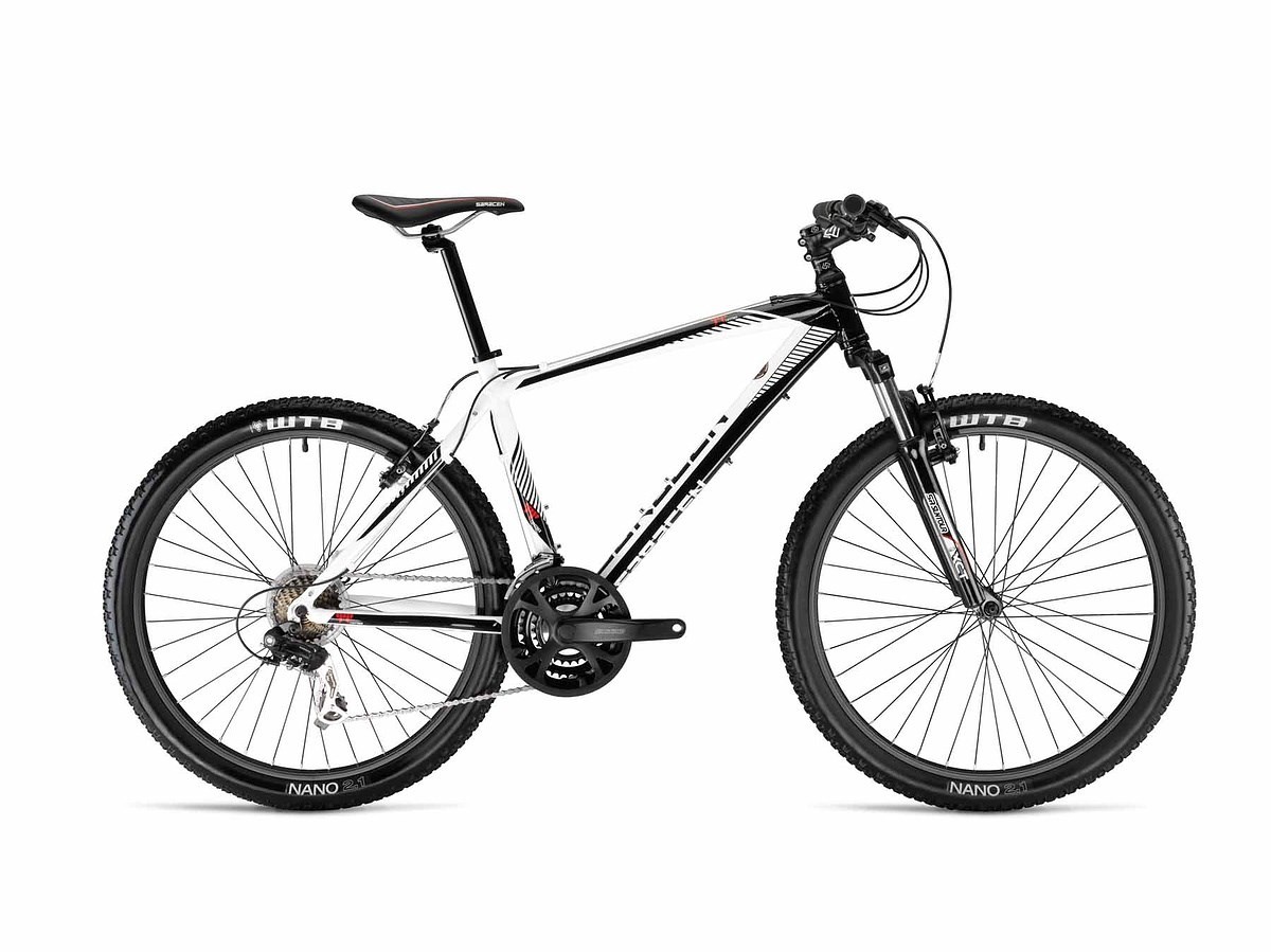 Saracen TuffTrax Mountain Bike 2014 - Hardtail MTB product image