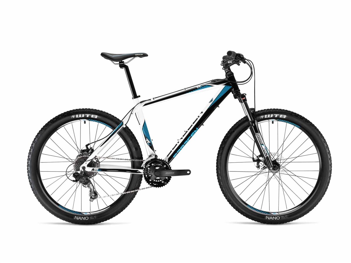 Saracen TuffTrax Disc Mountain Bike 2014 - Hardtail MTB product image