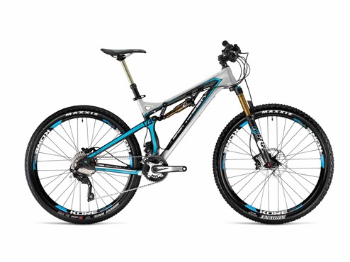 saracen kili elite 29er