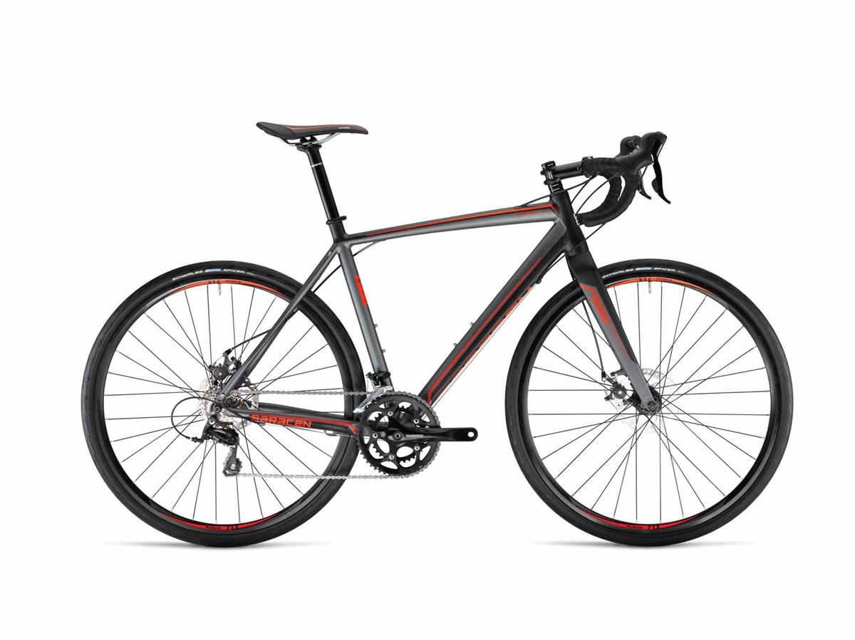 Saracen Hack 1 2014 - Road Bike product image