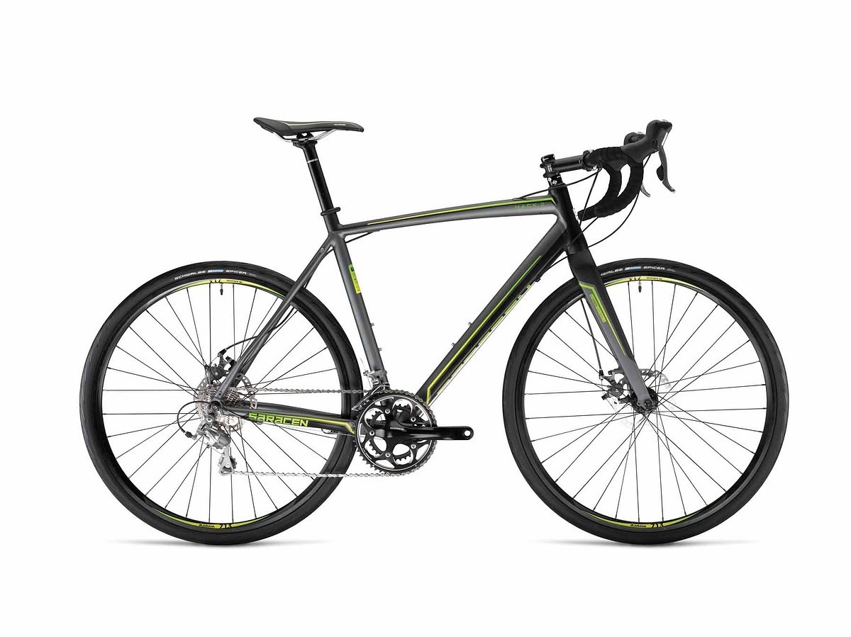 Saracen Hack 2 2014 - Road Bike product image