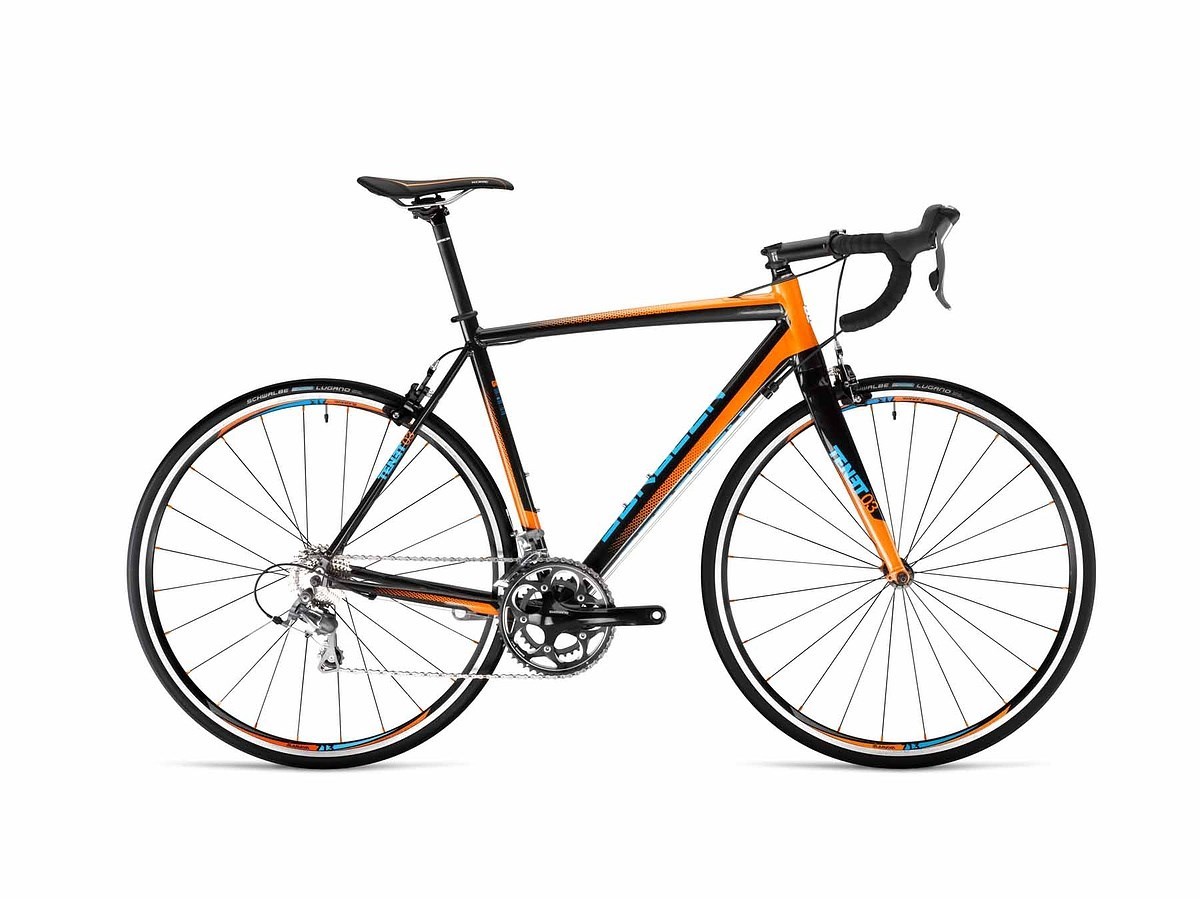 Saracen Tenet 3 2014 - Road Bike product image