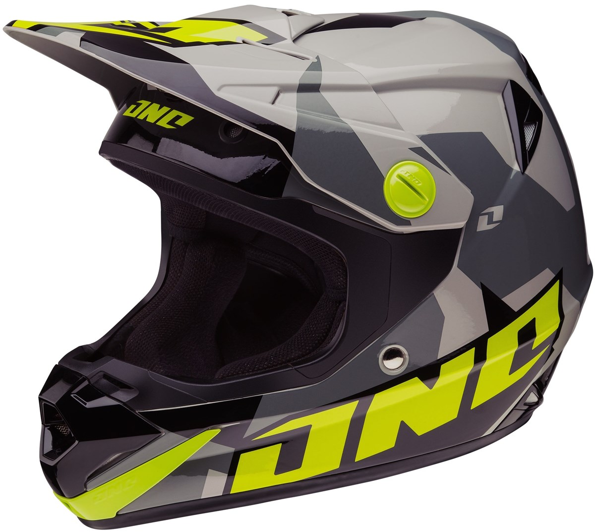 One Industries Atom Youth Camoto Helmet product image