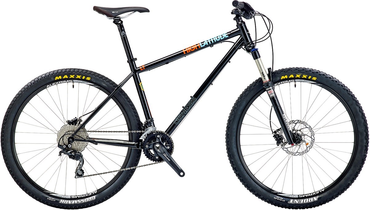 Genesis High Latitude LT Mountain Bike 2014 - Hardtail MTB product image