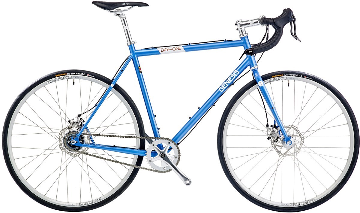 Genesis Day One Alfine 8 2014 - Road Bike product image