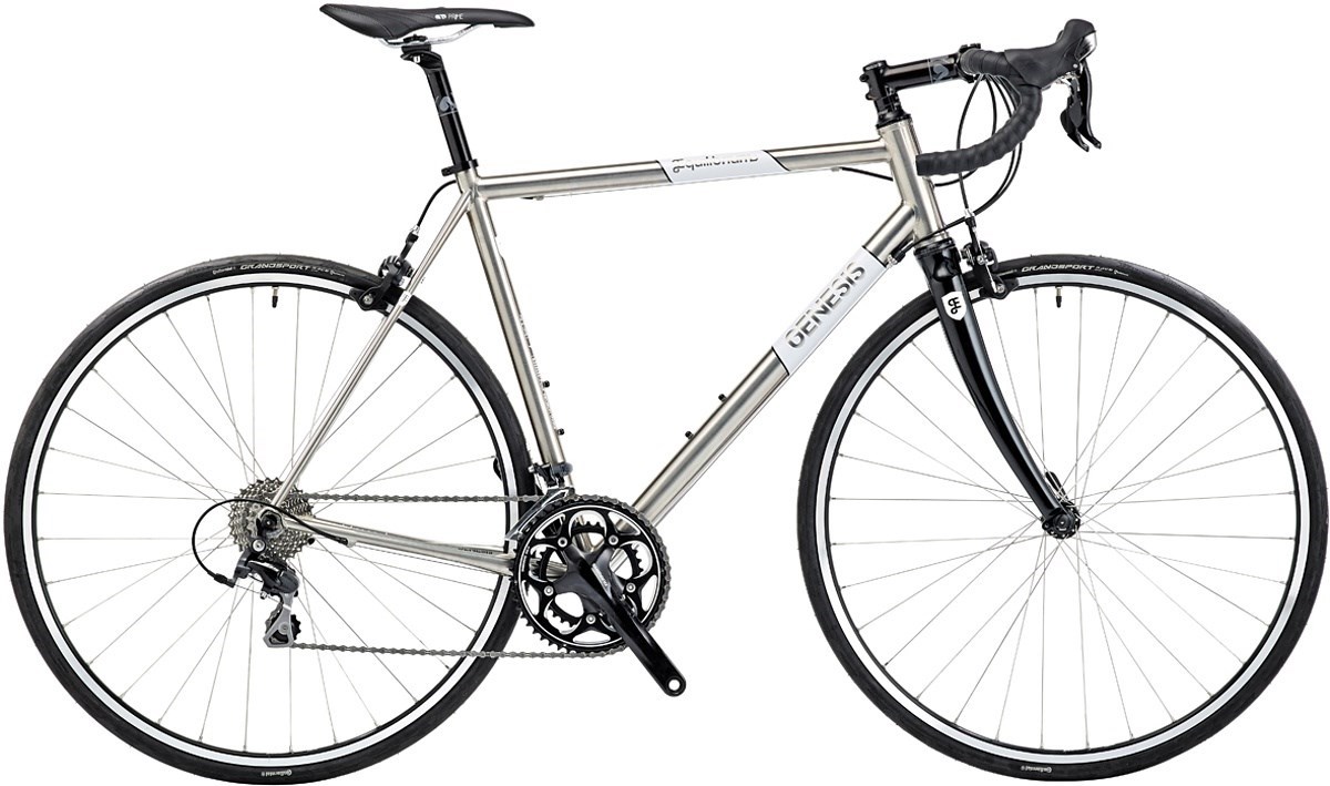 Genesis Equilibrium Ti 2014 - Road Bike product image