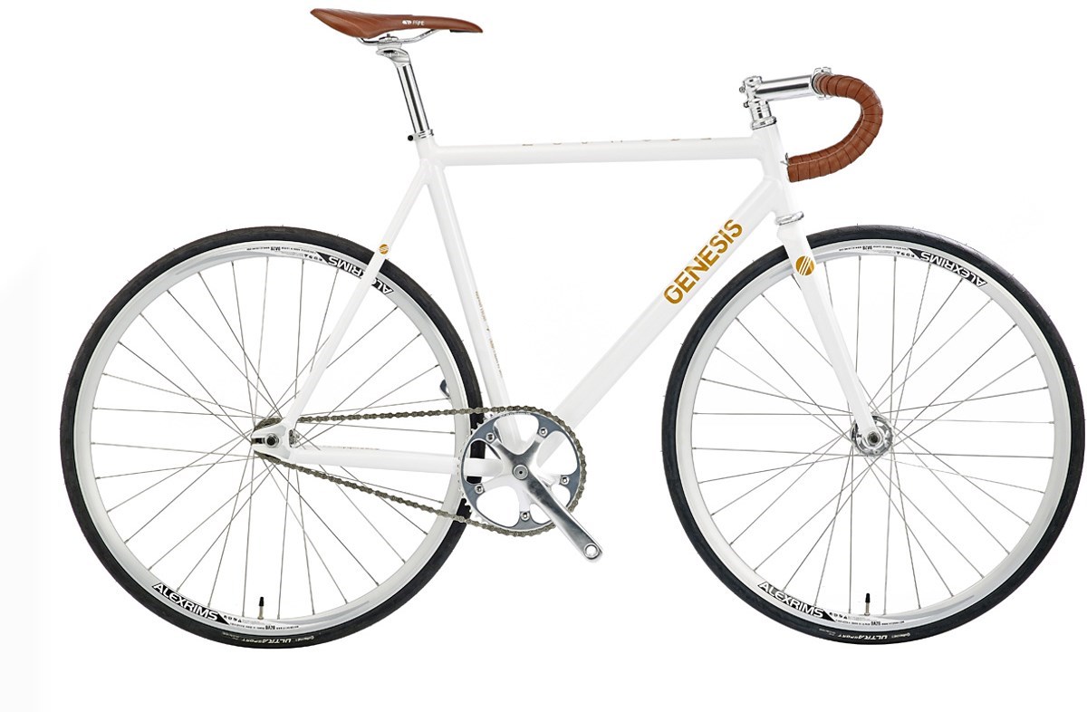 Genesis Madison Track 2014 - Road Bike product image