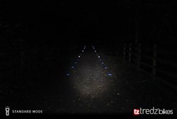 Cateye EL135 Front Light