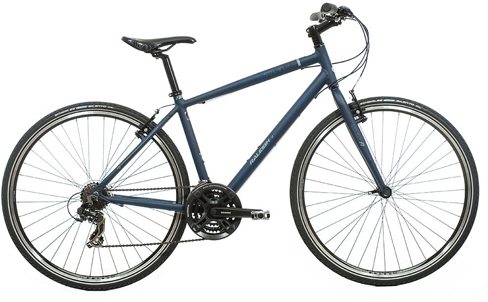 Raleigh Strada 1 2015 - Hybrid Sports Bike product image
