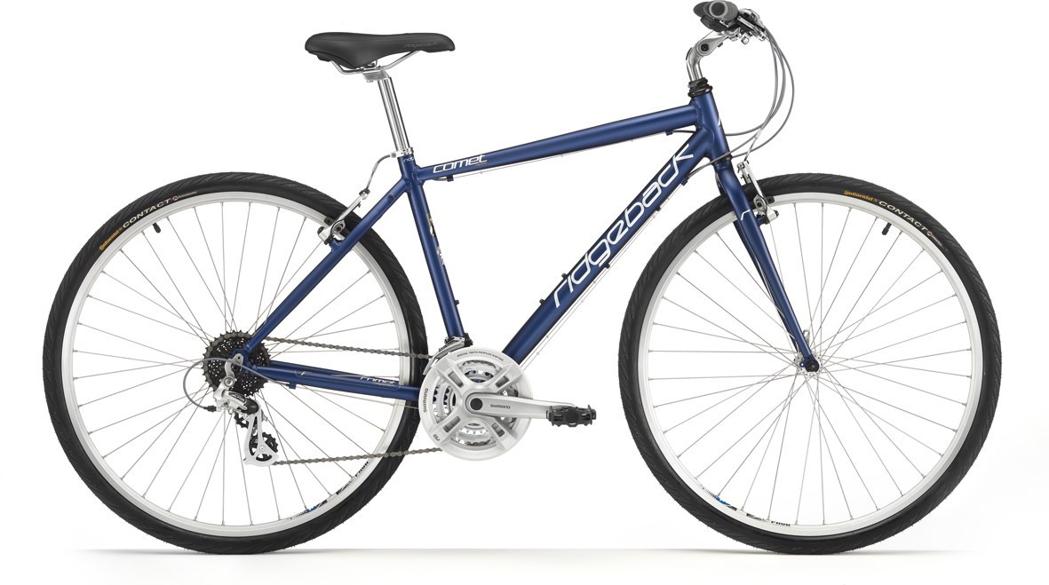 Ridgeback Comet 2014 - Hybrid Sports Bike product image