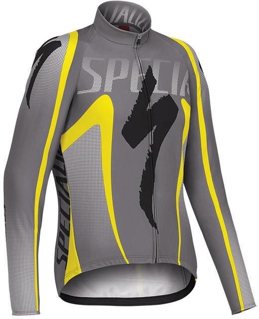 Specialized Racing Long Sleeve Jersey Wintex 2014 product image
