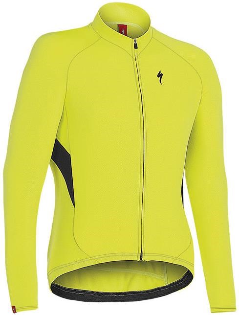 Specialized Solid Long Sleeve Jersey 2014 product image