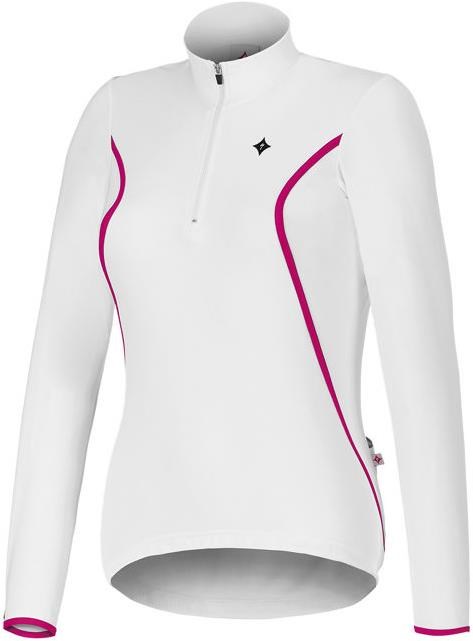 Specialized Solid Womens Long Sleeve Jersey 2014 product image