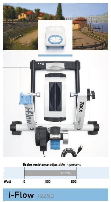 Tacx i-Flow Virtual Reality Trainer product image