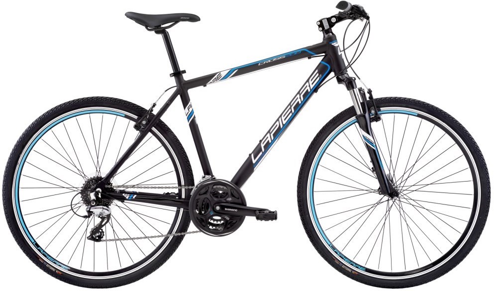 Lapierre Cross 200 2014 - Hybrid Sports Bike product image