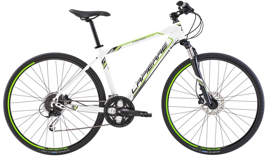 Lapierre Cross 300 2014 - Hybrid Sports Bike product image