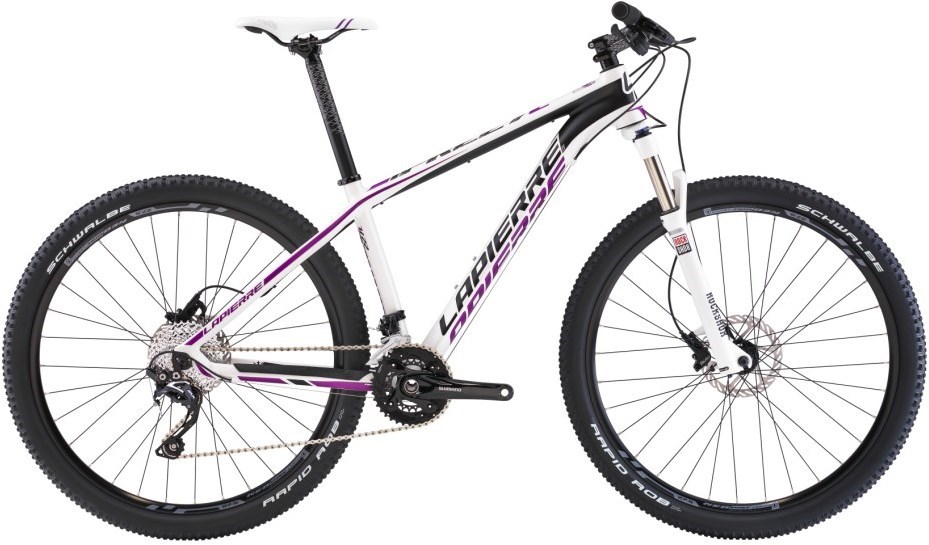 Lapierre Pro Race 227 Womens Mountain Bike 2014 - Hardtail MTB product image