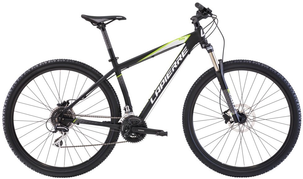 Lapierre Raid 229 Mountain Bike 2014 - Hardtail MTB product image