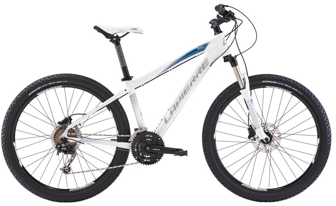 Lapierre Raid 300 Womens Mountain Bike 2014 - Hardtail MTB product image