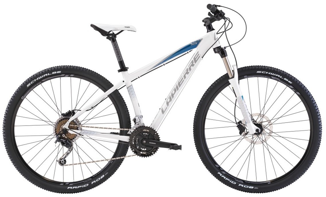 Lapierre Raid 329 Womens Mountain Bike 2014 - Hardtail MTB product image