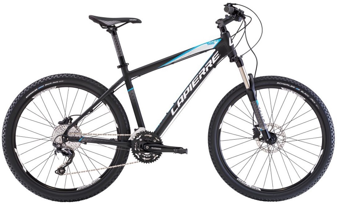 Lapierre Raid 500 Mountain Bike 2014 - Hardtail MTB product image
