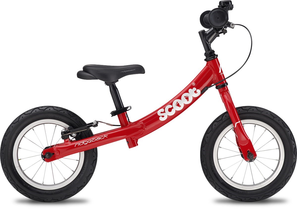 Ridgeback Scoot 12w Balance Bike 2014 - Kids Bike product image