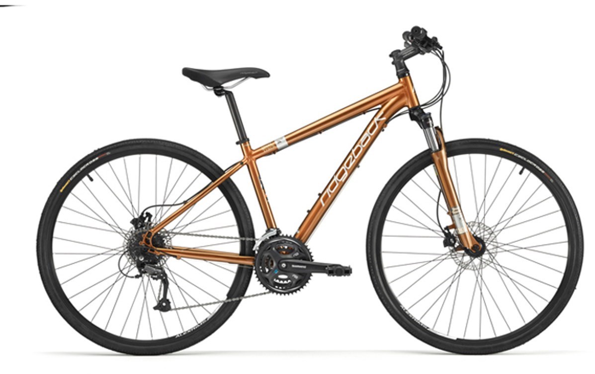 Ridgeback X2 2014 - Hybrid Sports Bike product image