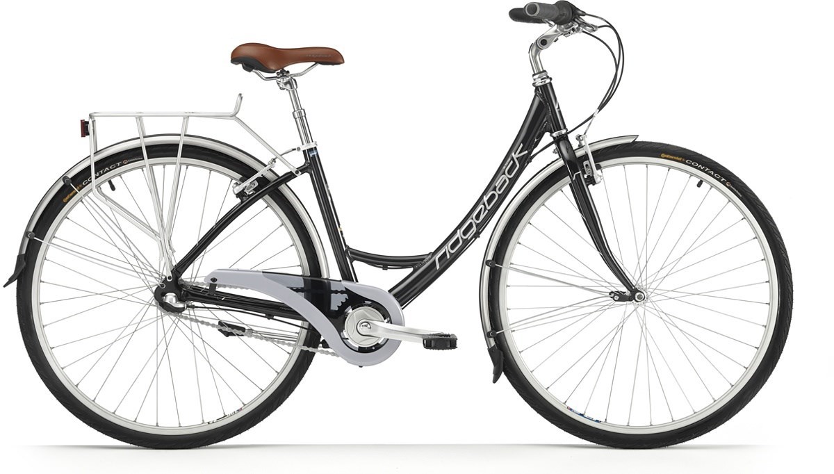 Ridgeback Avenida 3 Open Frame Womens 2014 - Hybrid Classic Bike product image