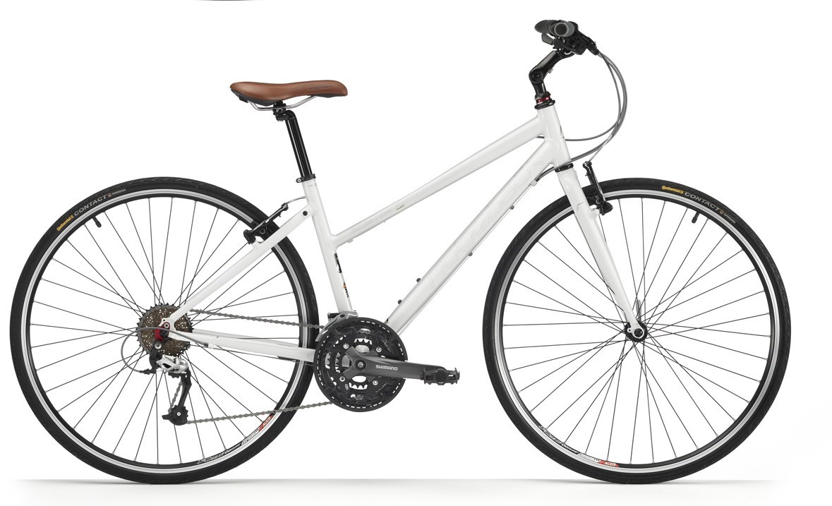 Ridgeback Element Open Frame Womens 2014 - Hybrid Sports Bike product image