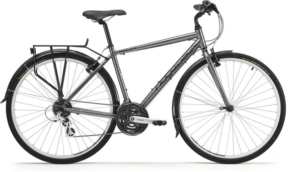 ridgeback meteor hybrid bike