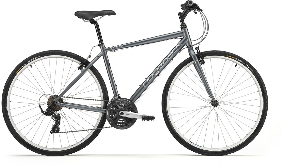 Ridgeback Motion 2014 - Hybrid Sports Bike product image