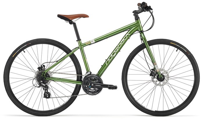 Ridgeback X1 2014 - Hybrid Sports Bike product image