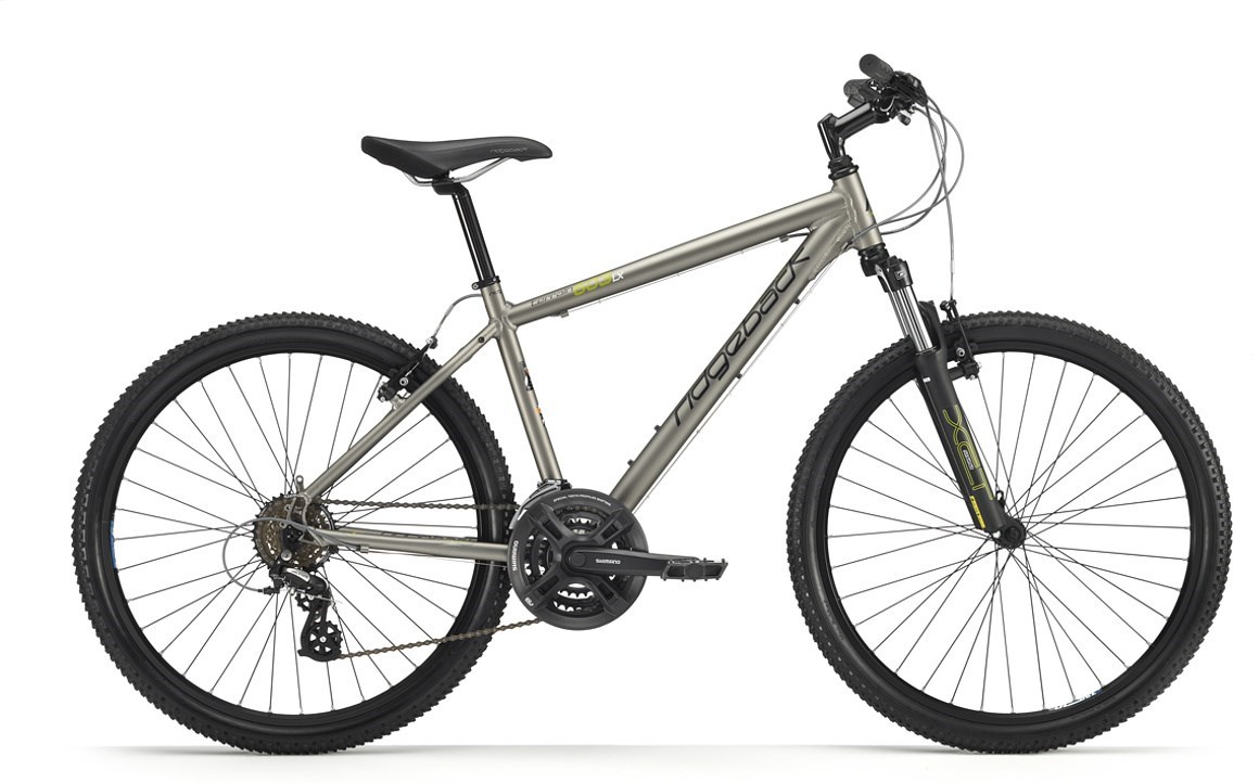 Ridgeback 603LX Mountain Bike 2014 - Hardtail MTB product image