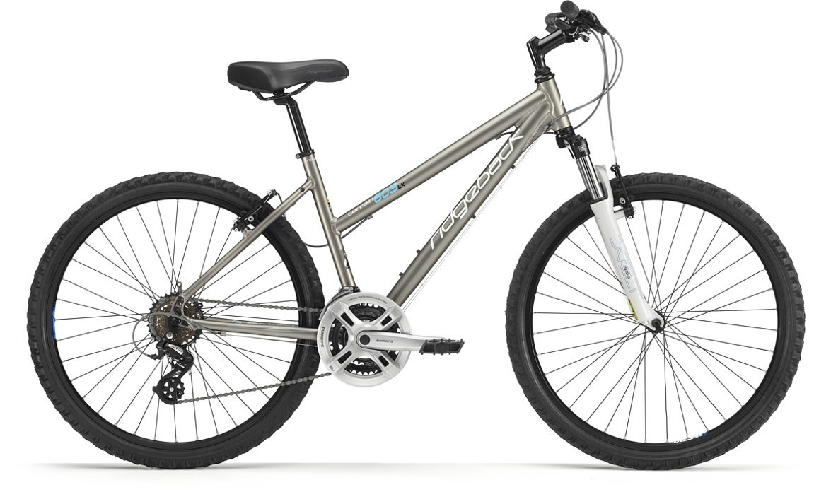 Ridgeback 603LX Open Frame Womens Mountain Bike 2014 - Hardtail MTB product image