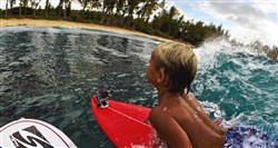 GoPro Surf Mounts