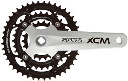 SR Suntour CW-XCM-T414 Chainset